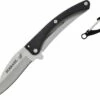 Schrade Pocket Protector Black SCH222BK