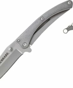 Schrade Pocket Protector Gray SCH222G
