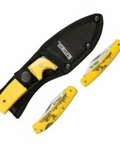 Schrade Scrimshaw Gift Set -Pocket Knives sales schrade scrimshaw gift set 3