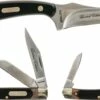 Schrade Sharpfinger Synthetic Gift Set