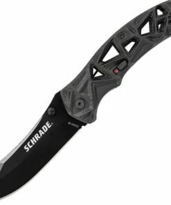 Schrade Shizzle M.A.G.I.C. A/O Black SCHA11B