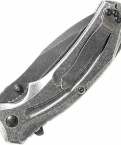 Schrade Stonewash Linerlock SCH504N