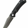 Schrade Titanium Drop Point Framelock SCH104LS