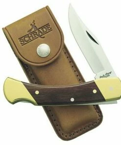 Schrade Uncle Henry Bear Paw SCHLB7