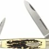 Schrade Uncle Henry Cigar Whittler SCH9UH