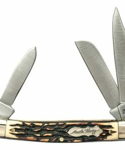 Schrade Uncle Henry Gift Set -Pocket Knives sales schrade uncle henry gift set 3
