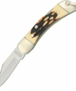 Schrade Uncle Henry Smoky Lockback SCHLB2