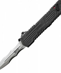 Schrade Viper 3rd Gen OTF Assist.
