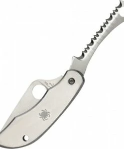 Spyderco ClipiTool Serrated Blade