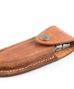 Euro-Knife Set - Laguiole knife, leather sheath and Pocket Sharpener -Pocket Knives sales set laguiole noz kozene puzdro a vreckova ocielka . 63