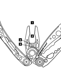 Leatherman Skeletool -Pocket Knives sales skeletool scheme