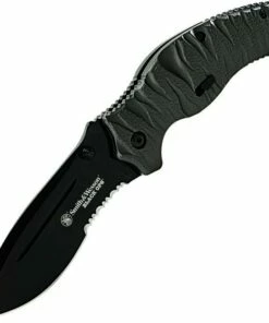 Smith & Wesson Smith & Wesson Black Ops 4th Generation SWBLOP4BS