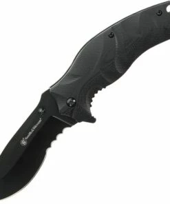 Smith & Wesson Smith & Wesson Black Ops Linerlock A/O SW1147098
