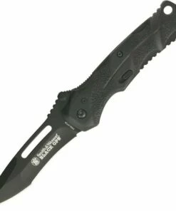 Smith & Wesson Smith & Wesson Black Ops Linerlock A/O SWBLOP2B