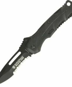 Smith & Wesson Smith & Wesson Black Ops Linerlock A/O SWBLOP2BS