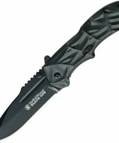 Smith & Wesson Smith & Wesson Black Ops Linerlock A/O SWBLOP3