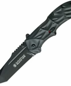 Smith & Wesson Smith & Wesson Black Ops Linerlock A/O SWBLOP3T