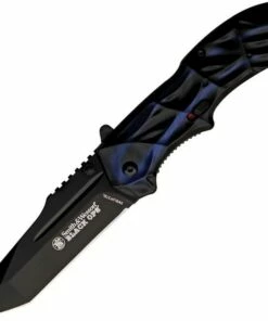 Smith & Wesson Smith & Wesson Black Ops Linerlock A/O SWBLOP3TBL