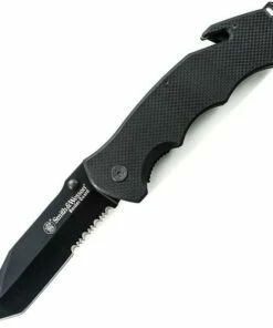 Smith & Wesson Smith & Wesson Border Guard II Linerlock SWBG6TSCP