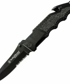 Smith & Wesson Smith & Wesson Border Guard Linerlock SWBG1S