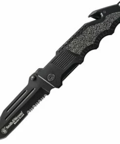 Smith & Wesson Smith & Wesson Border Guard Linerlock SWBG2TS
