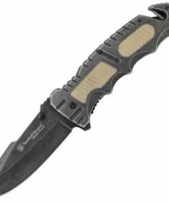 Smith & Wesson Smith & Wesson Border Guard Linerlock SWBG7