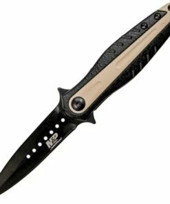 Smith & Wesson Smith & Wesson Dagger Linerlock Tan SW1085894
