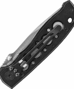 Smith & Wesson Smith & Wesson Extreme Ops Linerlock Black SW105BK