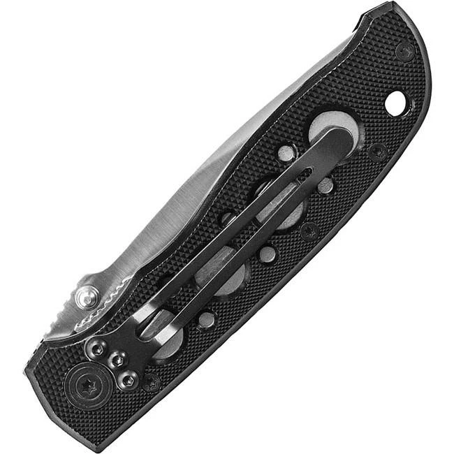 Smith & Wesson Smith & Wesson Extreme Ops Linerlock Black SW105BK 1 Smith & Wesson Smith & Wesson Extreme Ops Linerlock Black SW105BK