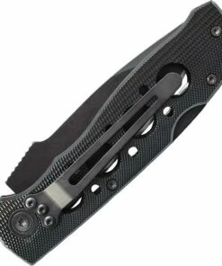 Smith & Wesson Smith & Wesson Extreme Ops Linerlock SW105BKEU