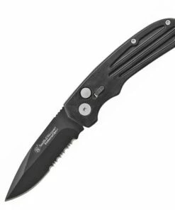 Smith & Wesson Smith & Wesson Extreme Ops Plus Linerlock SW50BS
