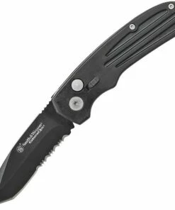 Smith & Wesson Smith & Wesson Extreme Ops Plus Linerlock SW50BTS
