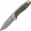 Smith & Wesson Smith & Wesson Freighter Linerlock Green SW1122567