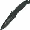 Smith & Wesson Smith & Wesson Large Black SWAT Linerlock SWATLB