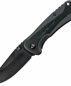 Smith & Wesson Smith & Wesson Linerlock A/O Black SW1084304