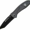 Smith & Wesson Smith & Wesson Linerlock Black Tanto SW1084310