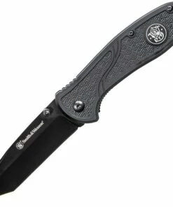 Smith & Wesson Smith & Wesson Linerlock Black Tanto SW1084310