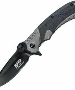 Smith & Wesson Smith & Wesson Linerlock Black/Gray SW1085910