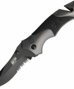 Smith & Wesson Smith & Wesson Manual Plunge Lock SWMP8BS