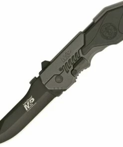 Smith & Wesson Smith & Wesson M&P Large Linerlock A/O SWMP4L