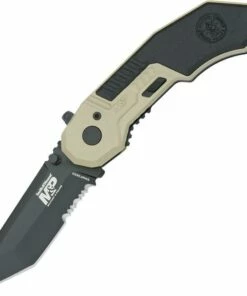 Smith & Wesson Smith & Wesson M&P Linerlock A/O SWMP3BSD