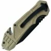 Smith & Wesson Smith & Wesson M&P Linerlock A/O Tan SW1100076