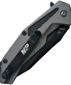 Smith & Wesson Smith & Wesson M&P Linerlock Gray SW1100040