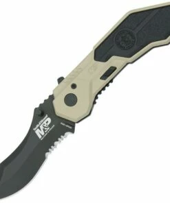 Smith & Wesson Smith & Wesson M&P Linerlock SWMP1BSD