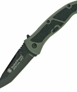 Smith & Wesson Smith & Wesson Special Ops Linerlock A/O SWSPECM