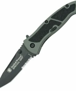 Smith & Wesson Smith & Wesson Special Ops Linerlock A/O SWSPECMS