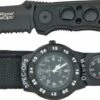Smith & Wesson Smith & Wesson Special Ops Watch/knife Combo SWWSO2