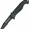 Smith & Wesson Smith & Wesson Special Tactical Linerlock SWTACBS
