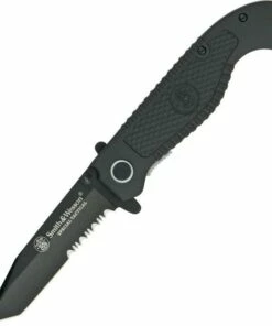 Smith & Wesson Smith & Wesson Special Tactical Linerlock SWTACBS