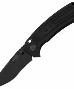 SOG Banner Button Lock USA BA1001BX -Pocket Knives sales sog banner button lock usa sogba1001bx.